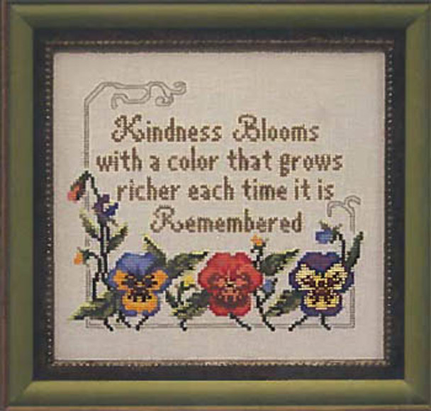 Kindness Blooms by Rosie & Me Creations 19-1409