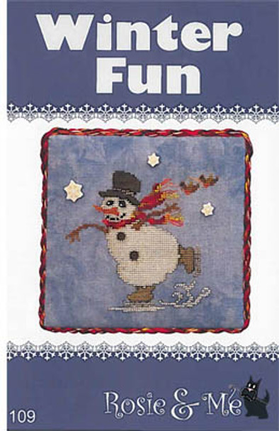 Winter Fun by Rosie & Me Creations 19-1394