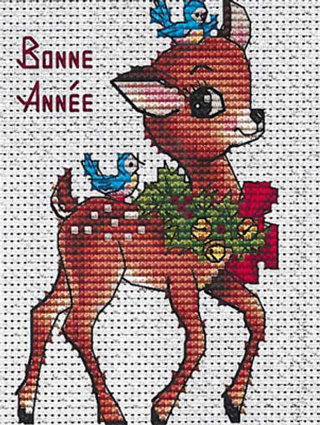 Bonne Annee by Les Petites Croix De Lucie 18-2363