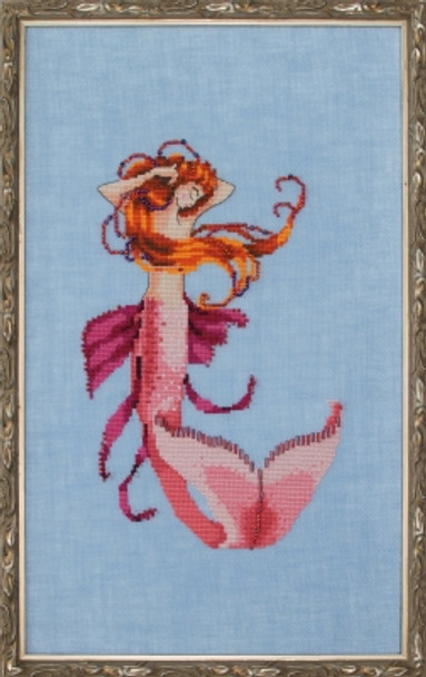 NC235 Nora Corbett Cara Mia  La Petite Mermaids Collection