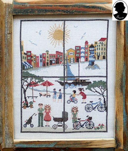 Sea Window 1 128w x 162h Sara 18-1610