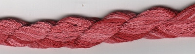 S-264 Dinky-Dyes Stranded Silk #S-264 Poppy
