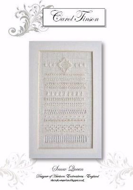 HE-SQ Snow Queen With Silk Pack Heirloom Embroideries