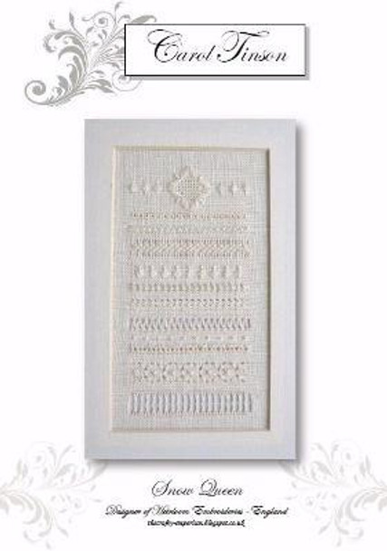 HE-SQ Snow Queen Heirloom Embroideries