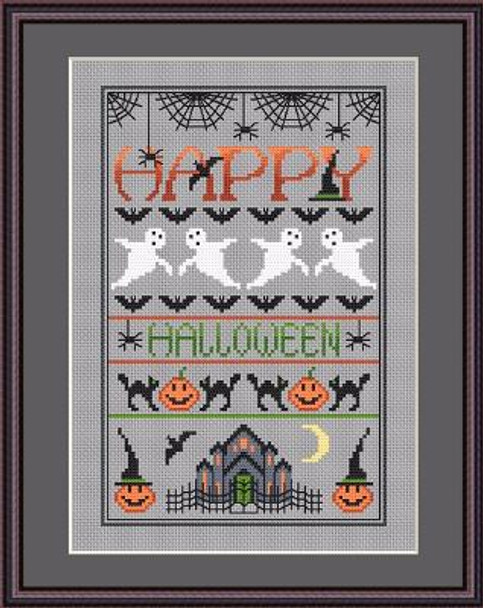 LilDD33 Happy Halloween Little Dove Designs