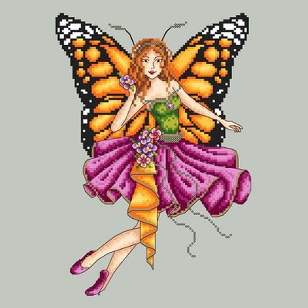 Butterfly Fairy SCD-BF Shannon Christine 