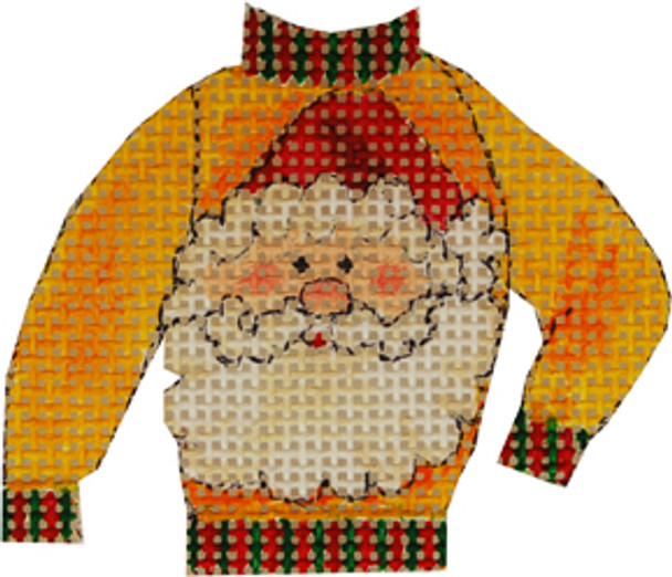 USC101/7 Santa Ugly Sweater 3x 3 18 Mesh Renaissance Designs 