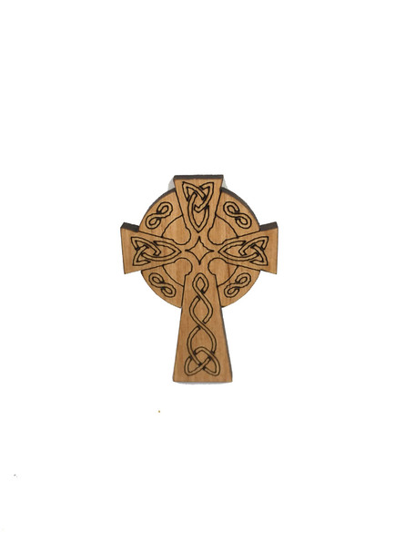 NEEDLE MINDER CELTIC CROSS Joseph's Workshop