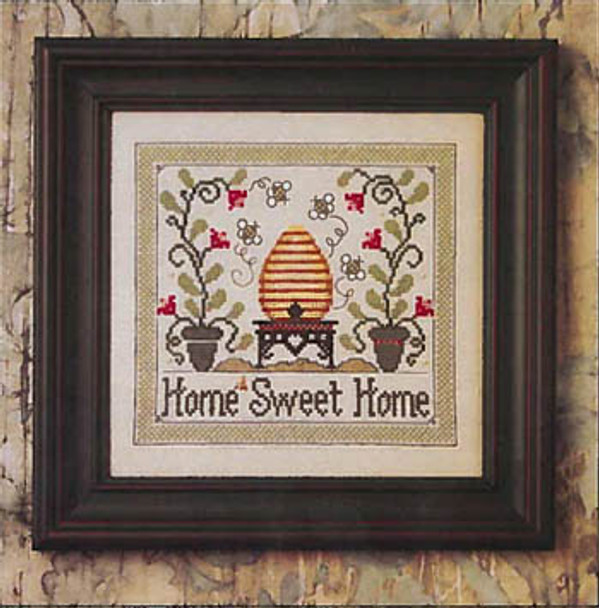 Home Sweet Home by Bee Cottage, The 19-1838 