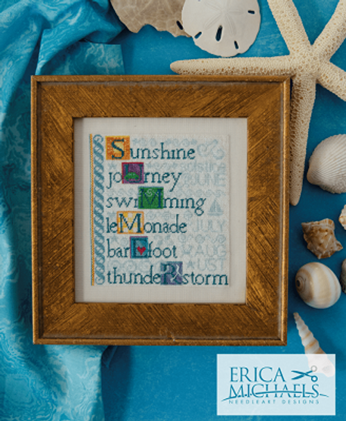 zDefining Summer by Erica Michaels!