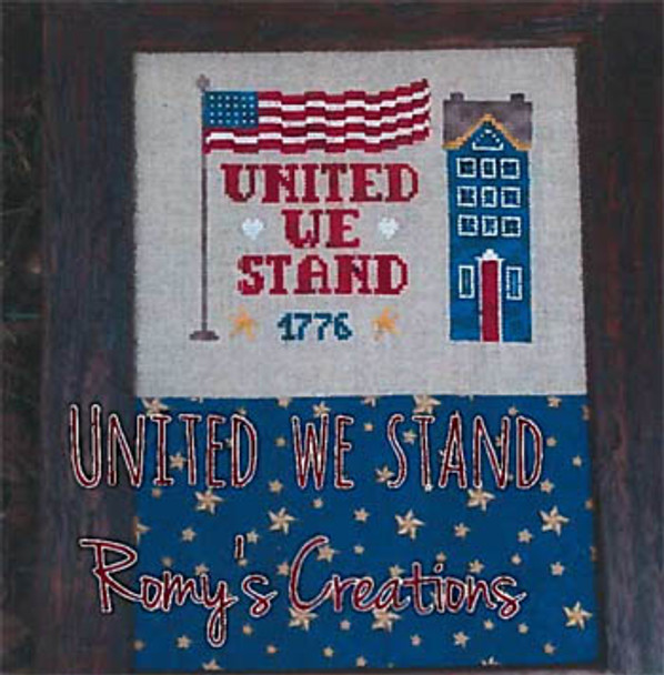 United We Stand by Romy's Creations 19-1820