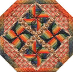 KBS-X37 XOctagon #37 Kick Back & Stitch