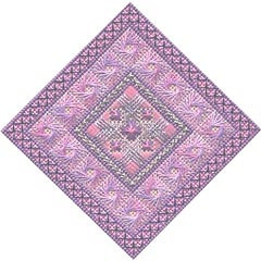 KBS-E2C Crocuses Kick Back & Stitch