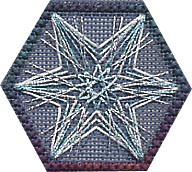 KBS-GCD Star Gazing:  Canopus And Deneb Kick Back & Stitch