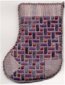 FSD-11 November Mini Sock Finger Step Designs
