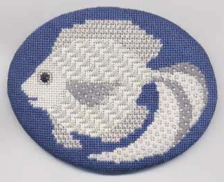 FSD-FF12 Fantasy Fish - December Finger Step Designs