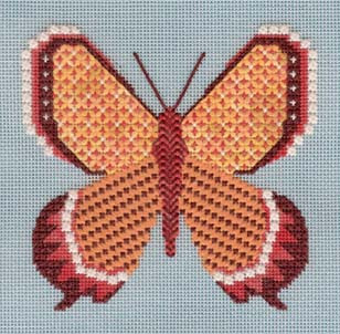 FSD-AB05 American Butterfly #5 - Do-Si-Do Finger Step Designs