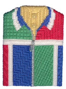 FSD-JA05 May Jacket - Windbreaker Finger Step Designs