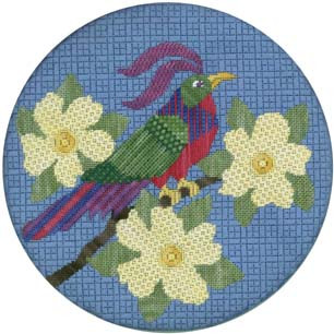 FSD-EB1 Exotic Bird 1 Finger Step Designs