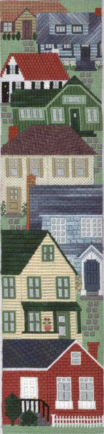 FSD-TN  The Neighborhood Finger Step Designs