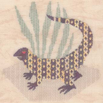 FSD-CL4 Creepin' Lizards - Gilberto Finger Step Designs