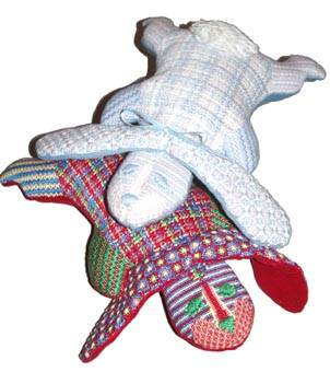 FSD-LM eLiot and eMily Finger Step Designs