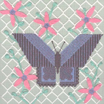 FSD-IG2 Imperial Garden-Jin  Finger Step Designs