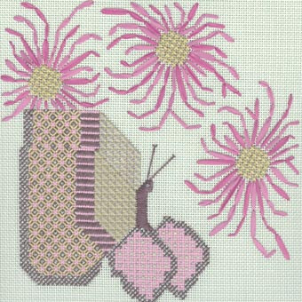 FSD-IG3  Imperial Garden-Ming  Finger Step Designs