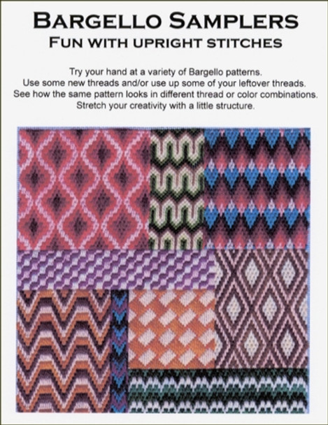 FSD-BS Bargello Samplers Finger Step Designs