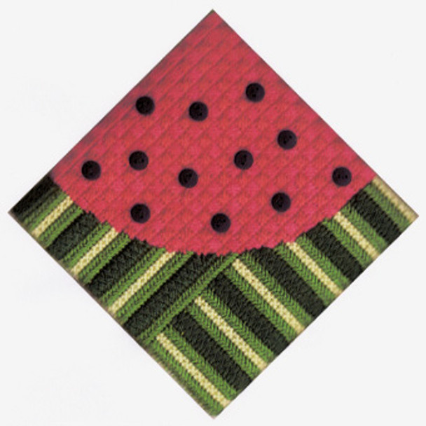 FSD-FSW Fruit Slices - Watermelon Finger Step Designs