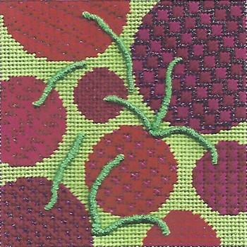 FSD-VBC Very Berry - Cherry Finger Step Designs