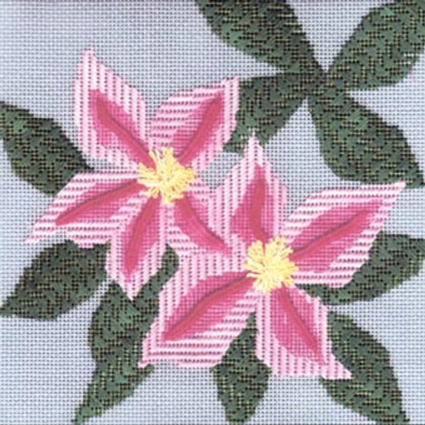 FSD-PP2 Petite Petals - Pink With Stitch Guide Finger Step Designs