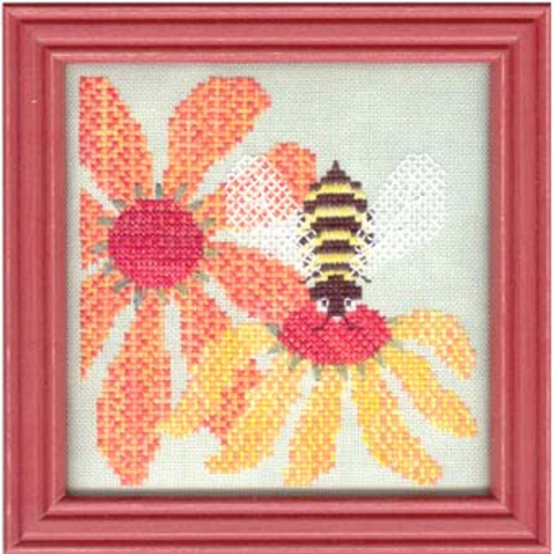 FSD-B05 Bug Off - Honey Bee Bliss Finger Step Designs