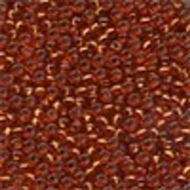 #02038 Mill Hill Seed Beads Brilliant Copper