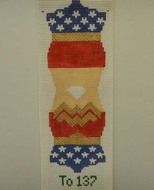 To137 Wonder Woman 13 Mesh  TOPPER The Studio Midwest 