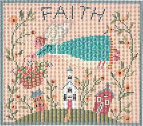 SW129 Faith  Birds Of A Feather