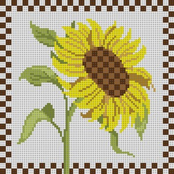 LP-100 Sunflower 13 Mesh 12 x 12 Linda Pietz