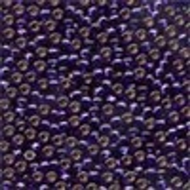 #02090 Mill Hill Seed Beads Brilliant Navy