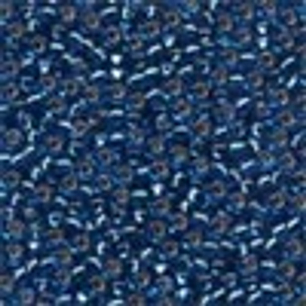 #02089 Mill Hill Seed Beads Brilliant Sea Blue