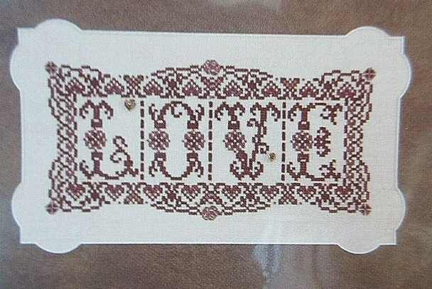 Love Letters Just Nan Designs