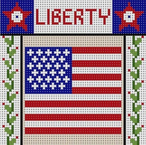 X-152 Liberty 13 Mesh 5x5 Treglown Designs