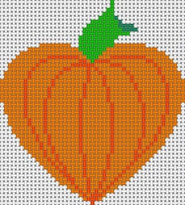 LP-091J Heart Of the Month 10 Mesh 43⁄4x41⁄4 Linda Pietz