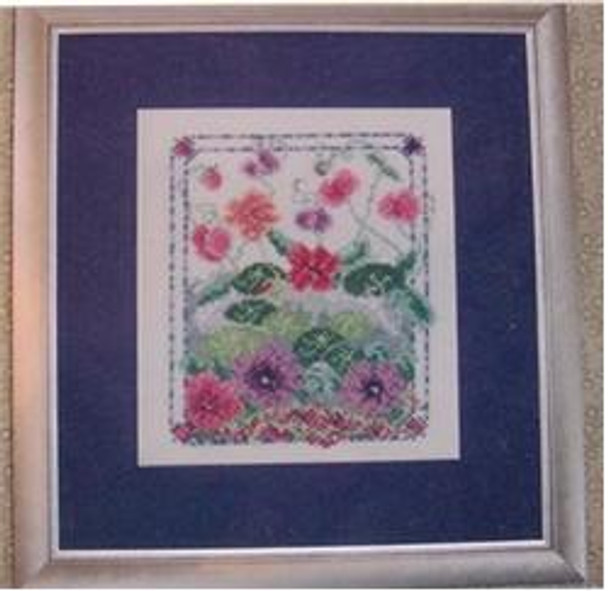 CGS 61	Summer Jewels Country Garden Stitchery