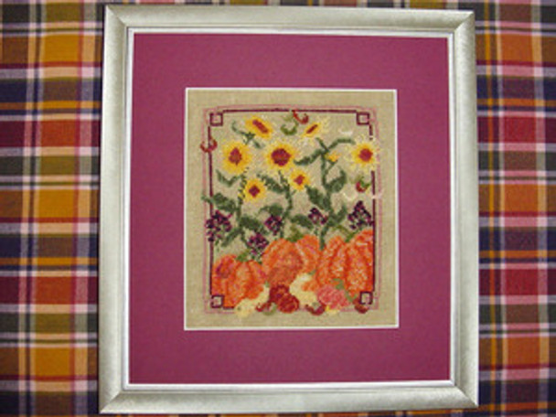 CGS 67 Autumn Jewels Country Garden Stitchery