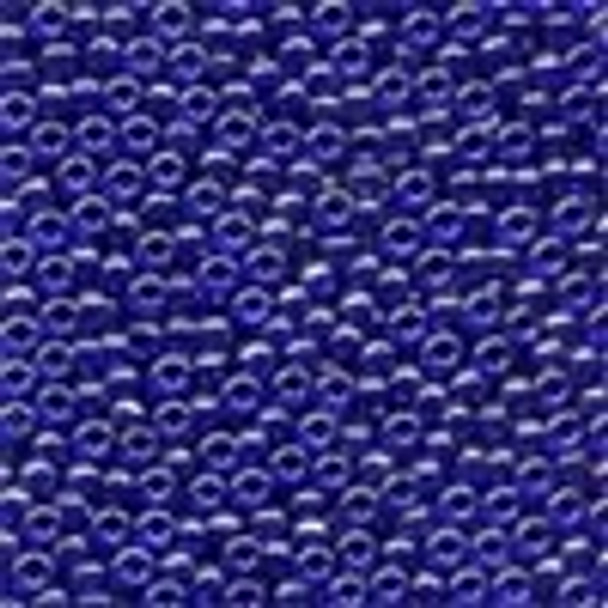 #02095 Mill Hill Seed Beads Indigo Passion