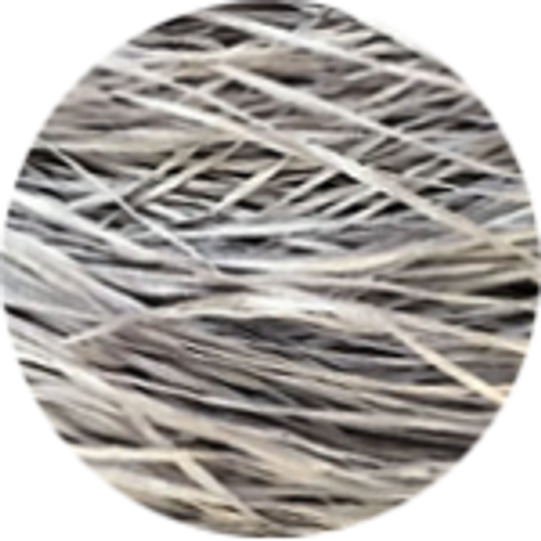 0570 Mercury Glass Silk Road Fibers