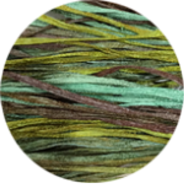 0440 Herb Garden Silk Road Fibers