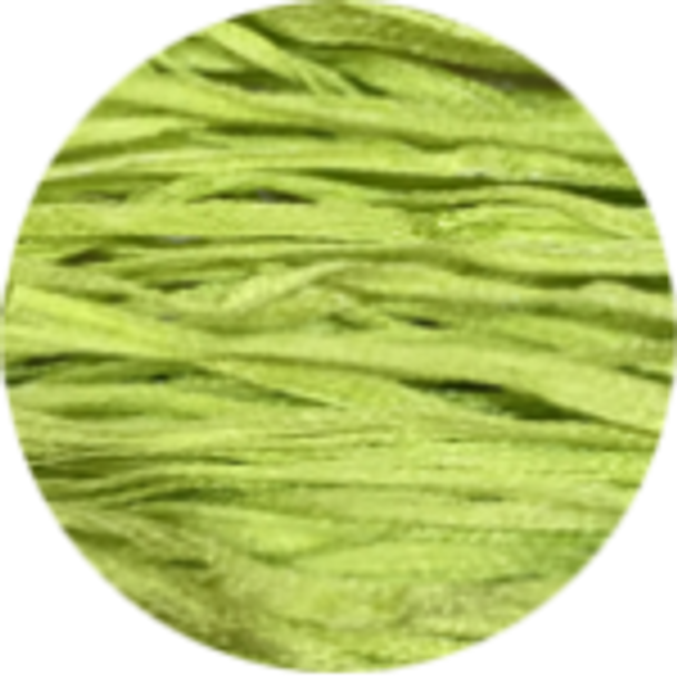 0430 Granny Smith Silk Road Fibers