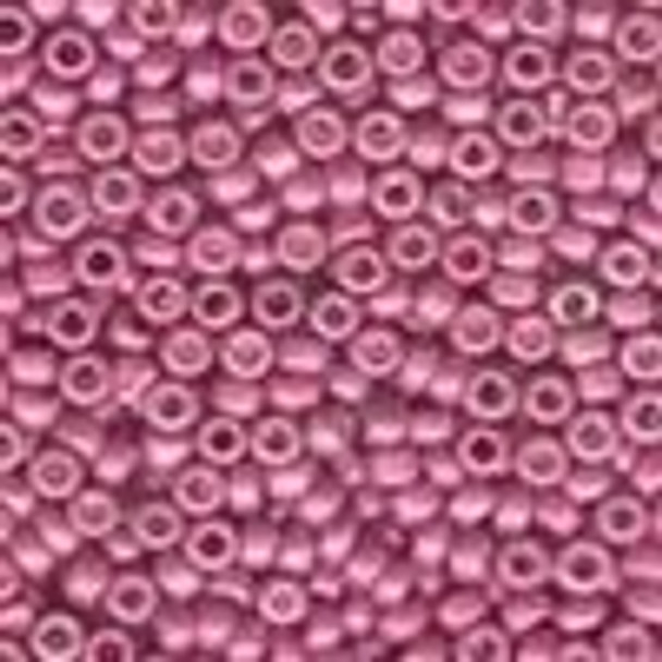 03553 Satin Old Rose Antique Seed Mill Hill Beads