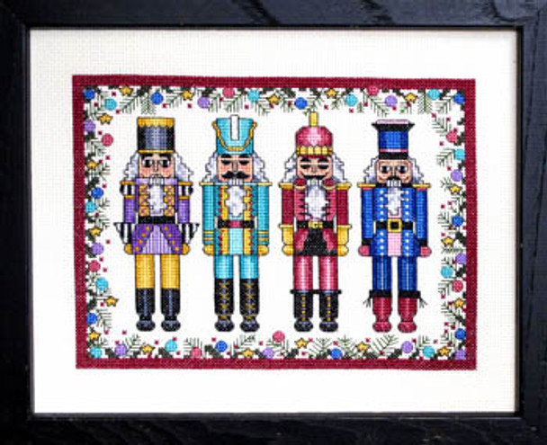 Royal Nutcrackers 114w x 86h by Bobbie G Designs 19-1794IImagi